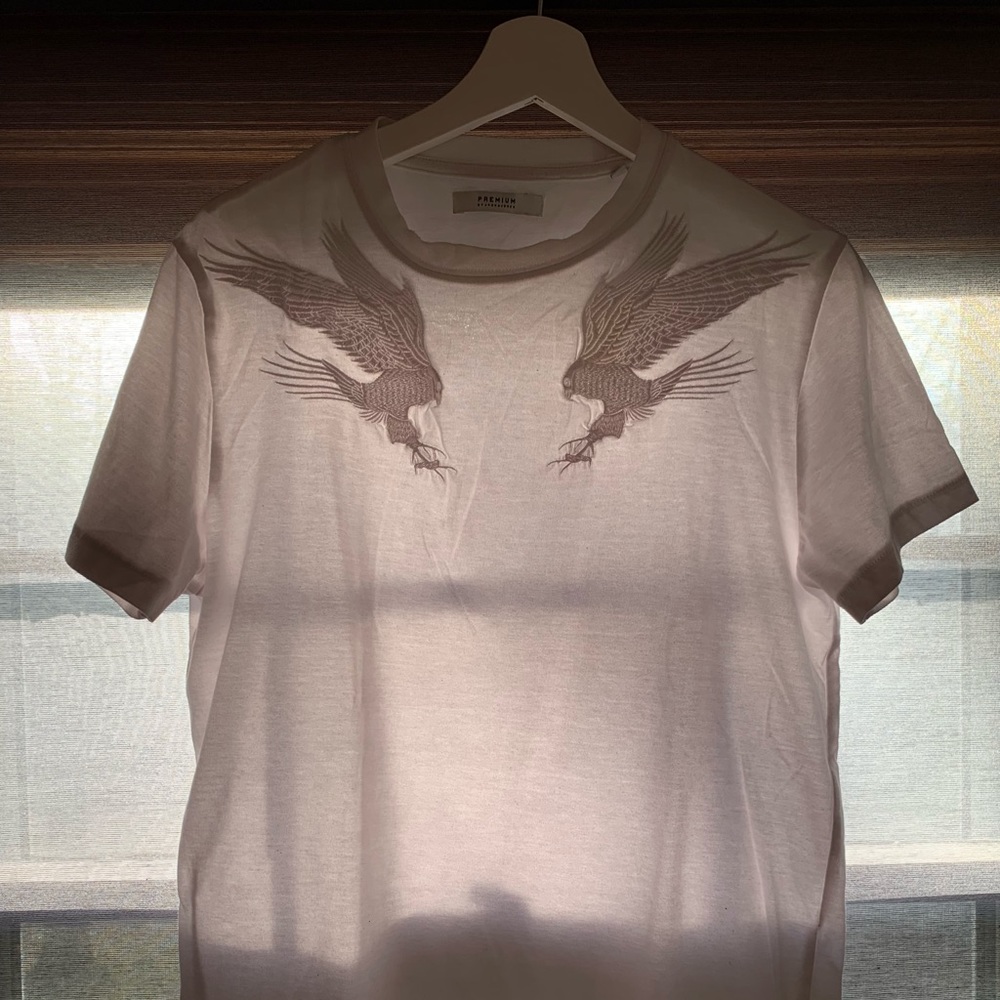 Premium T shirt from Jack and Jones collection.